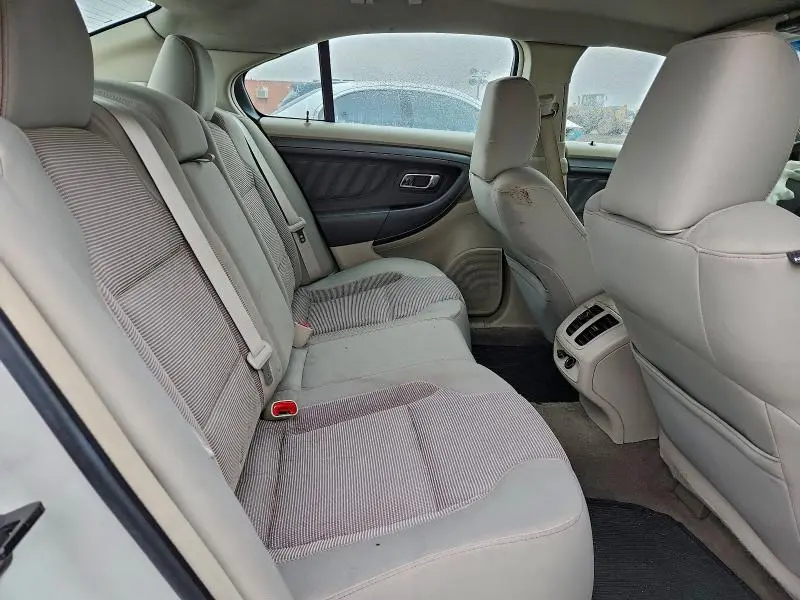 2010 FORD TAURUS SEL  