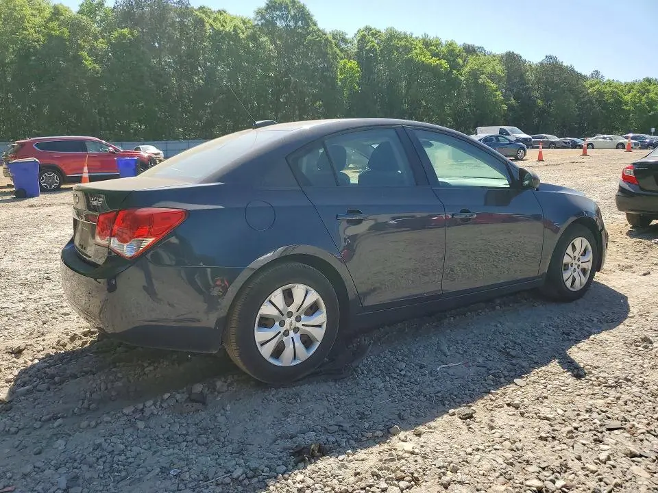 2015 CHEVROLET CRUZE LS  