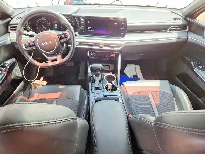 2022 KIA K5 GT LINE  