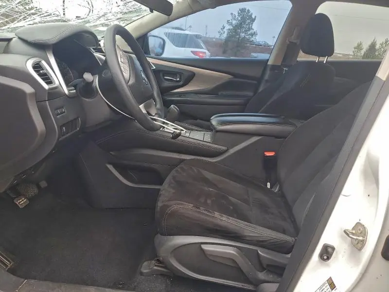 2016 NISSAN MURANO S  