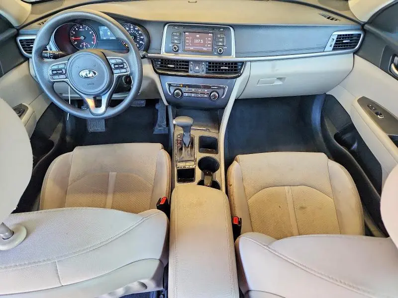 2016 KIA OPTIMA LX  