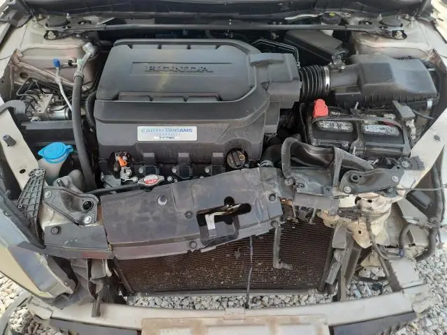 2013 HONDA ACCORD EXL  
