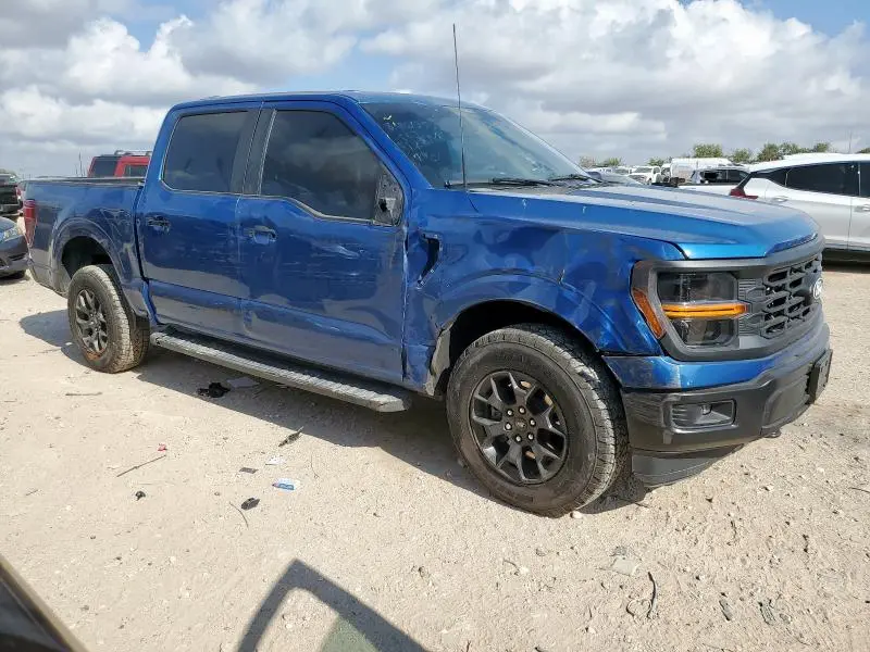 2024 FORD F150 STX  