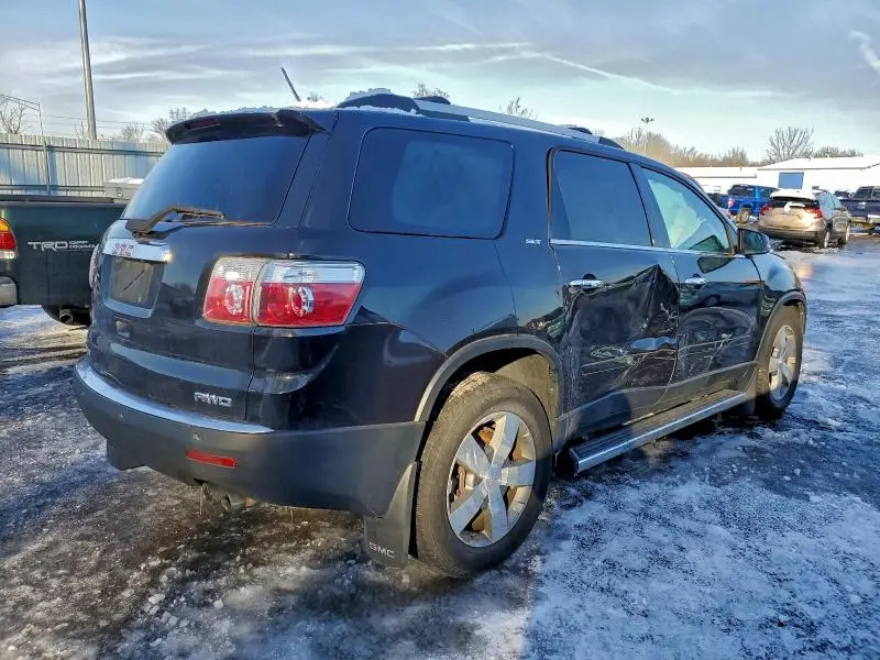 2012 GMC ACADIA SLT-2  