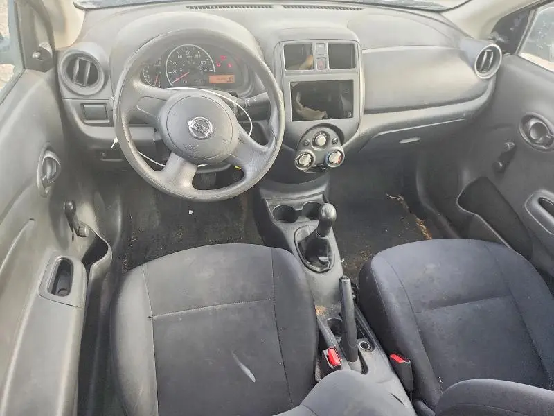 2014 NISSAN VERSA 1.6 S  