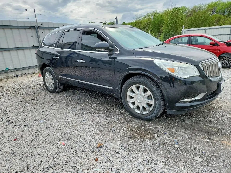 2017 BUICK ENCLAVE   