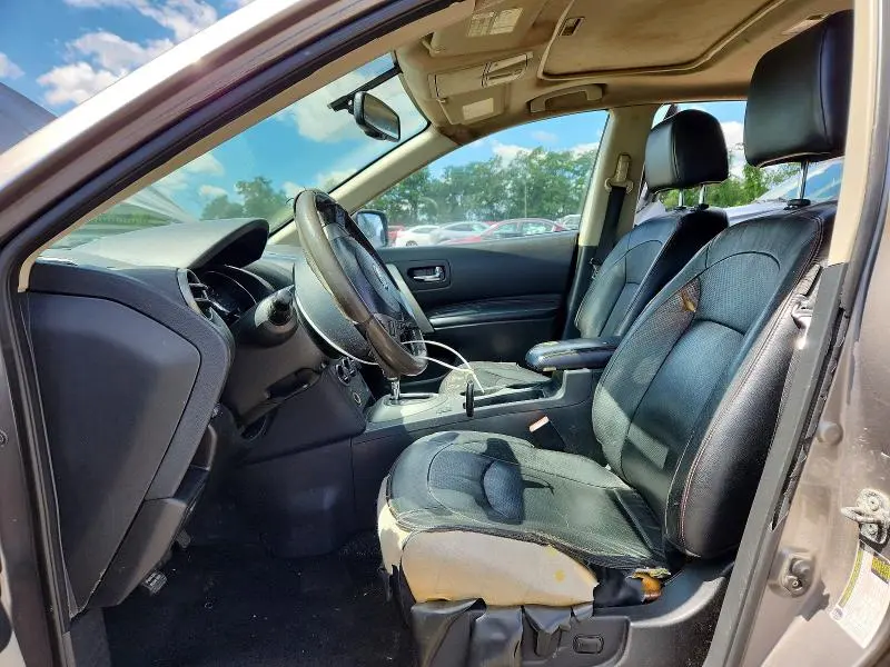 2011 NISSAN ROGUE S  