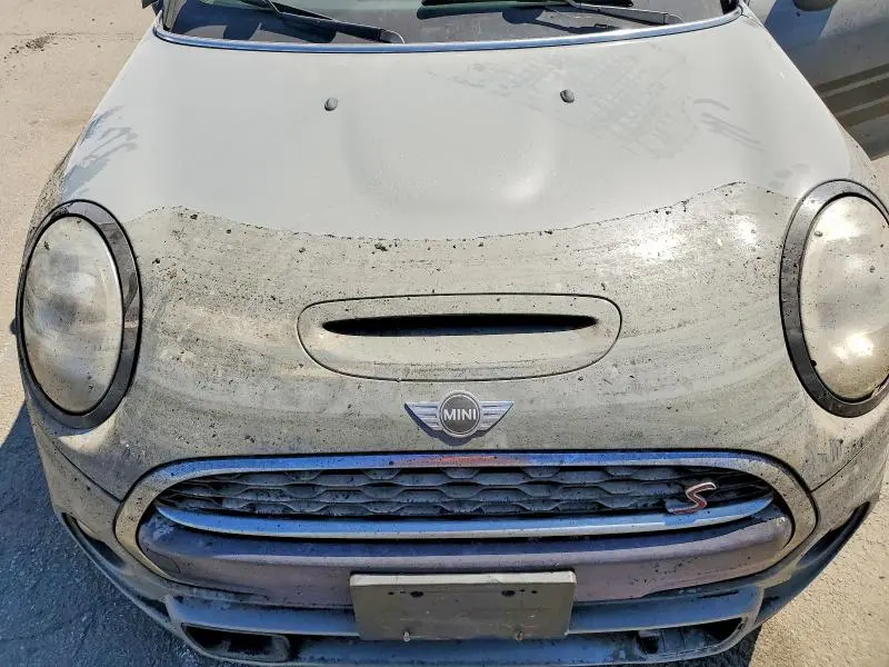 2015 MINI COOPER S  