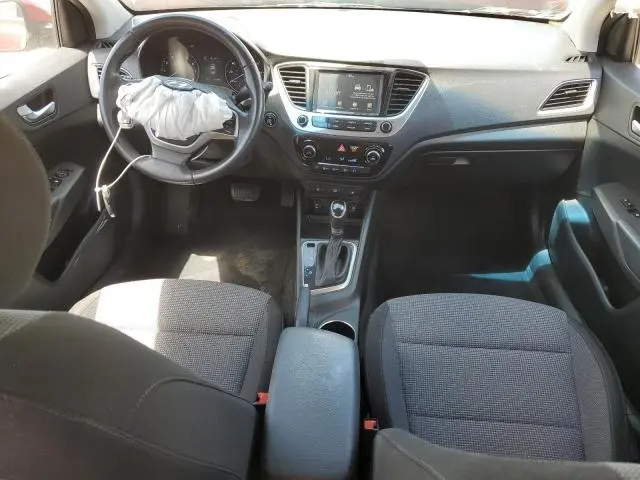 2018 HYUNDAI ACCENT LIMITED  