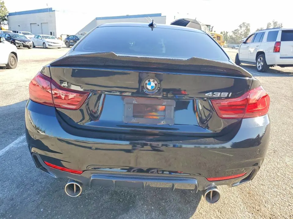 2014 BMW 435 I  