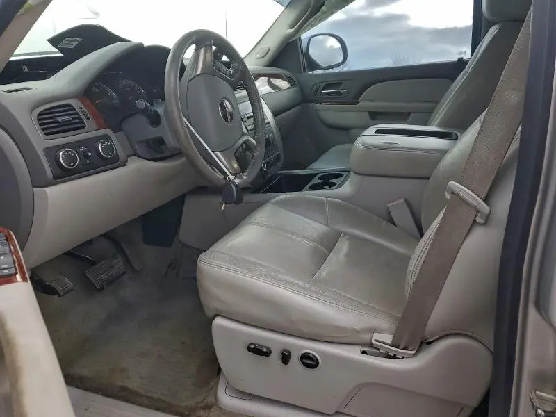 2010 GMC SIERRA K1500 SLT  