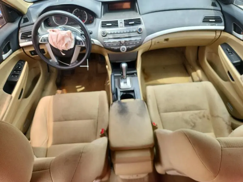 2012 HONDA ACCORD LX  
