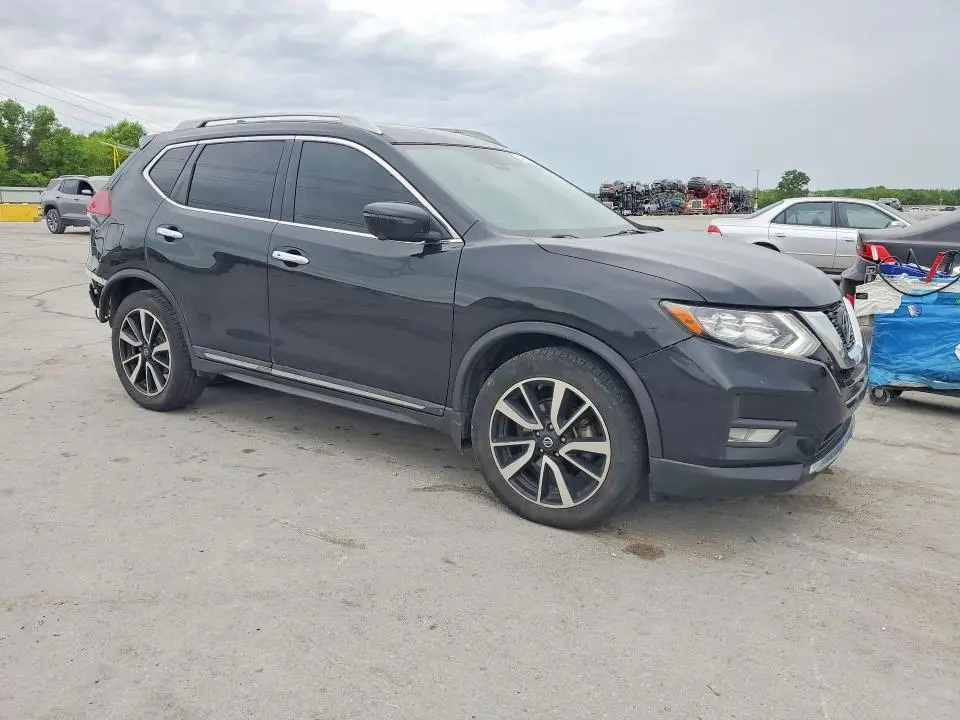 2020 NISSAN ROGUE SL  