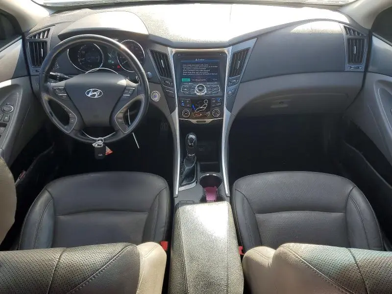 2013 HYUNDAI SONATA HYBRID  