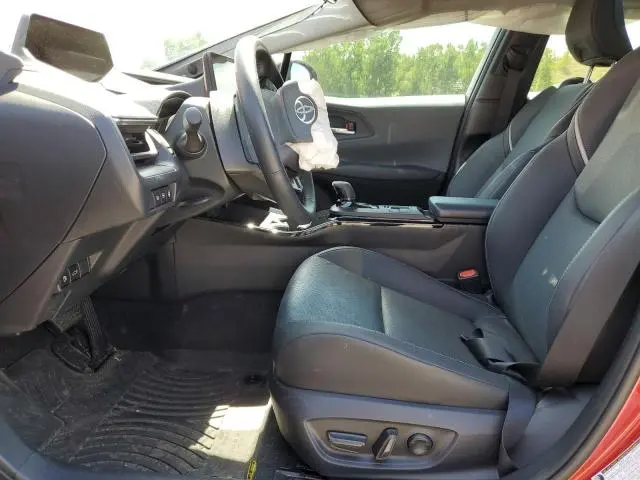 2024 TOYOTA PRIUS LE  