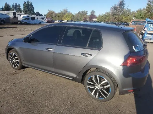 2015 VOLKSWAGEN GOLF   