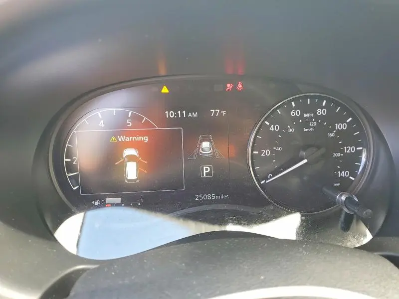 2021 NISSAN KICKS SV  
