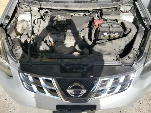 2015 NISSAN ROGUE SELECT S  