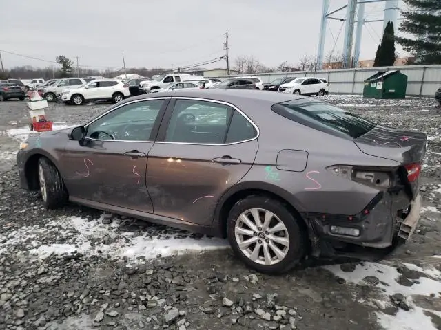 2018 TOYOTA CAMRY L  