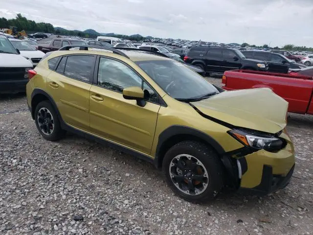 2023 SUBARU CROSSTREK PREMIUM