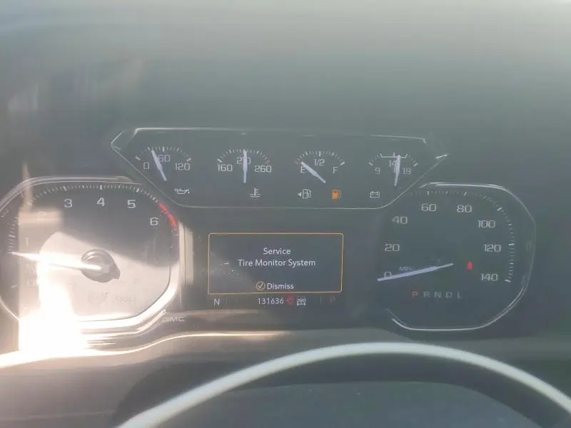 2020 GMC SIERRA K1500 ELEVATION  