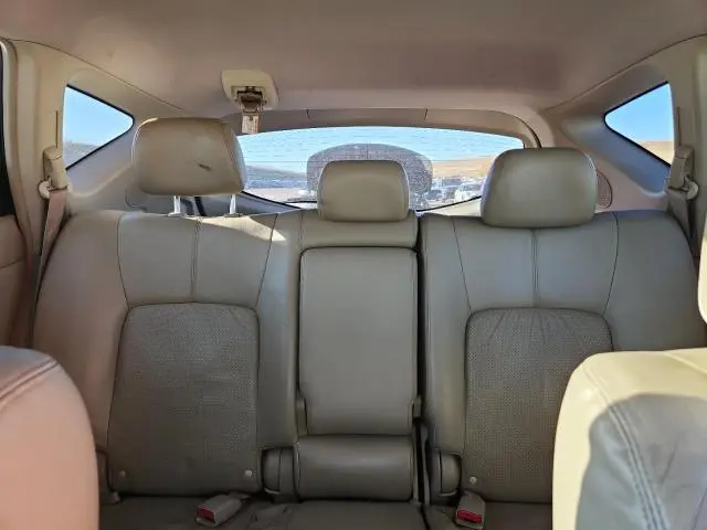 2010 NISSAN MURANO S  