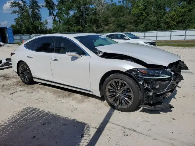 2020 LEXUS LS 500 BASE  