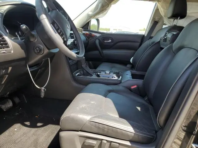 2023 INFINITI QX80 LUXE  