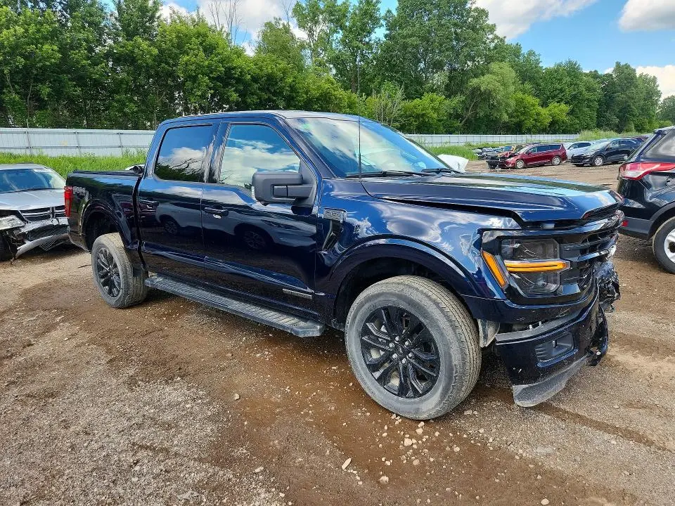 2024 FORD F150 XLT  