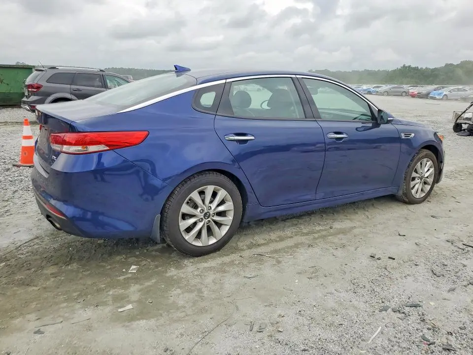 2017 KIA OPTIMA EX  