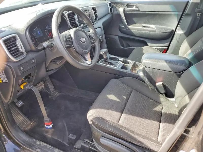 2018 KIA SPORTAGE LX  