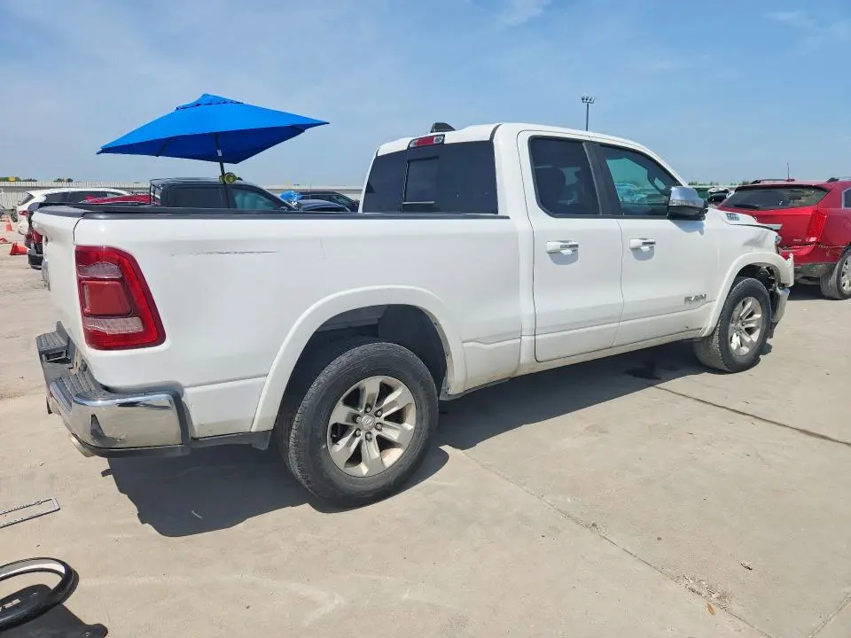 2020 RAM 1500 LARAMIE  