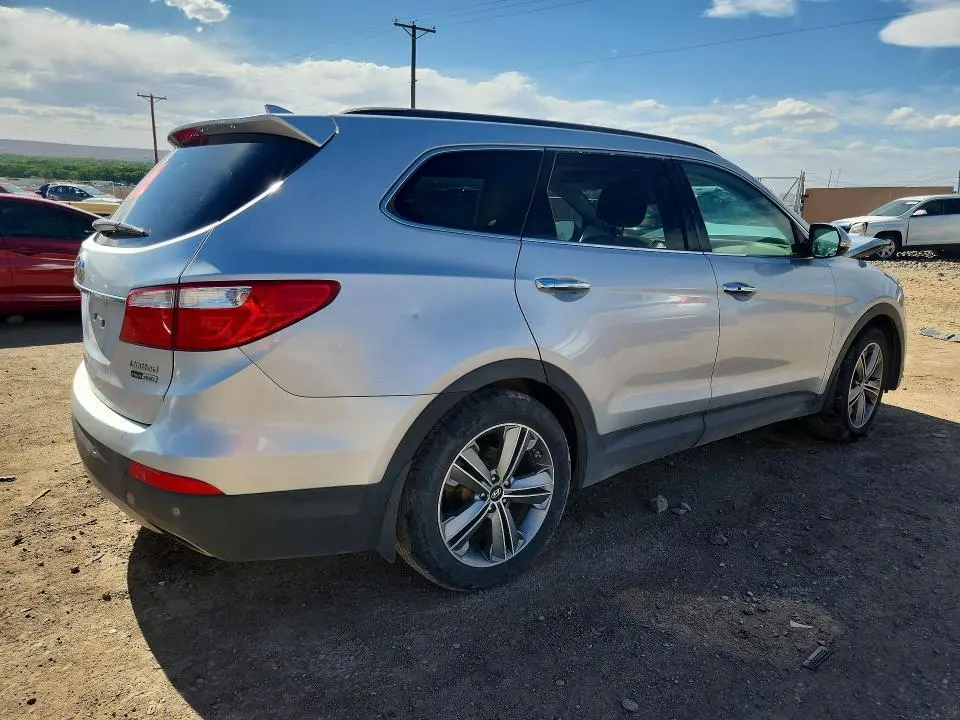 2015 HYUNDAI SANTA FE LIMITED  