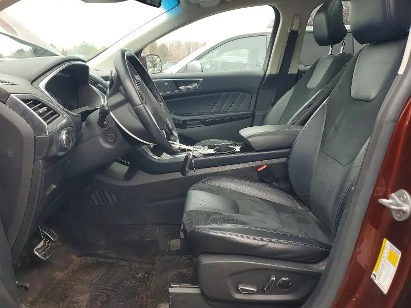 2016 FORD EDGE SPORT  