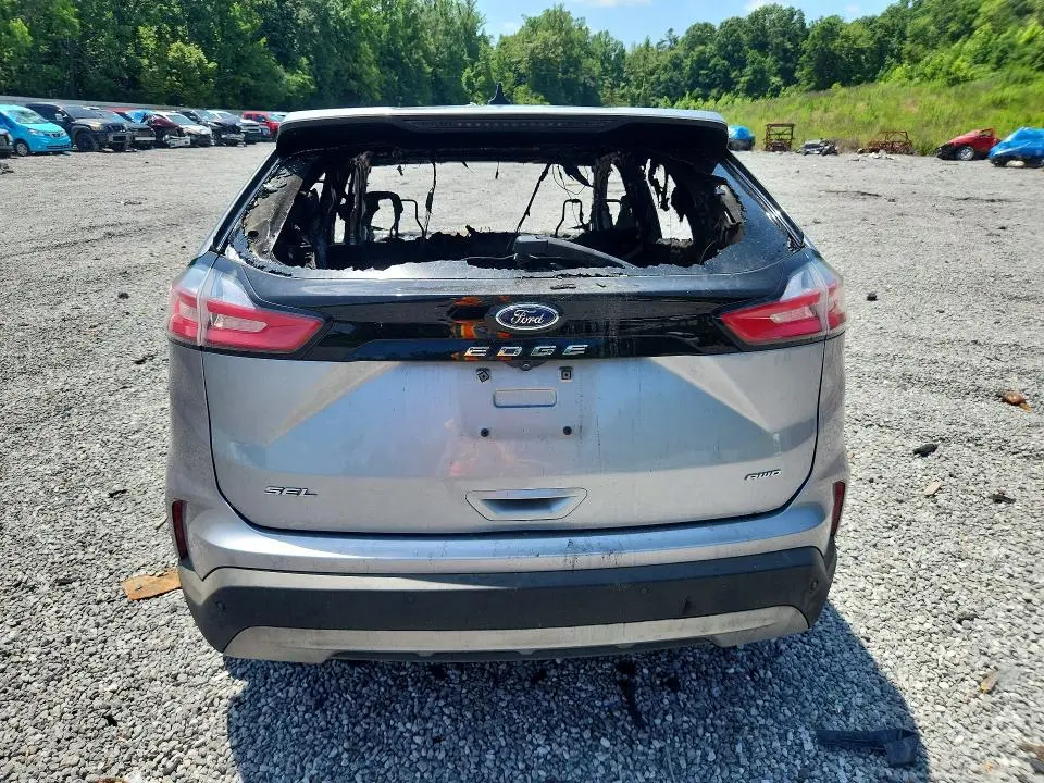 2022 FORD EDGE SEL  