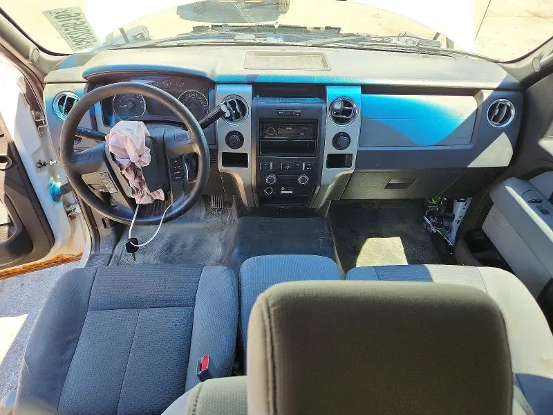 2013 FORD F150 SUPER CAB  
