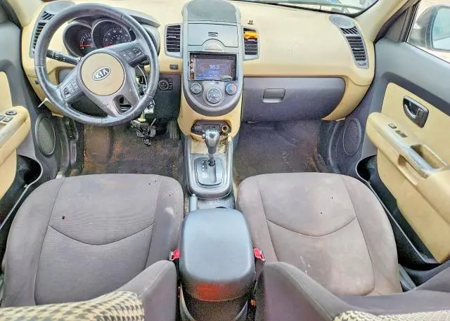 2010 KIA SOUL +  