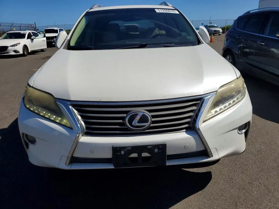 2014 LEXUS RX 350  