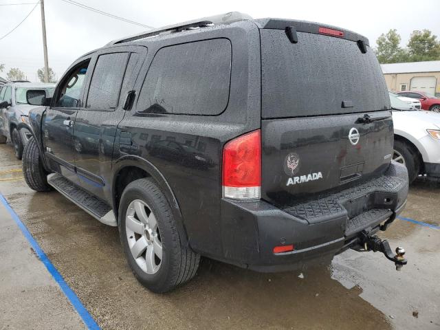 2012 NISSAN ARMADA SV