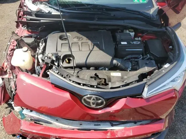 2018 TOYOTA C-HR XLE  