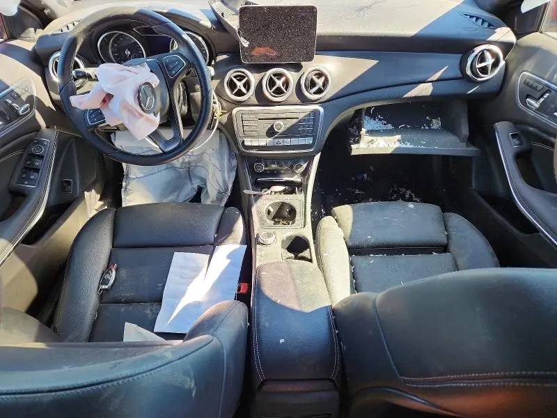 2018 MERCEDES-BENZ GLA 250 4MATIC  