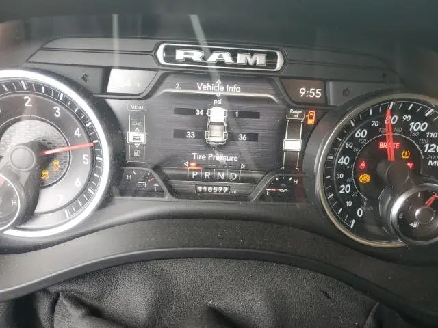 2020 RAM 1500 BIG HORN/LONE STAR  