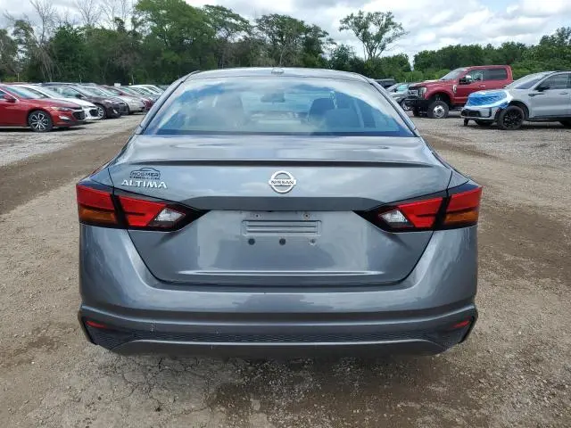 2020 NISSAN ALTIMA S  