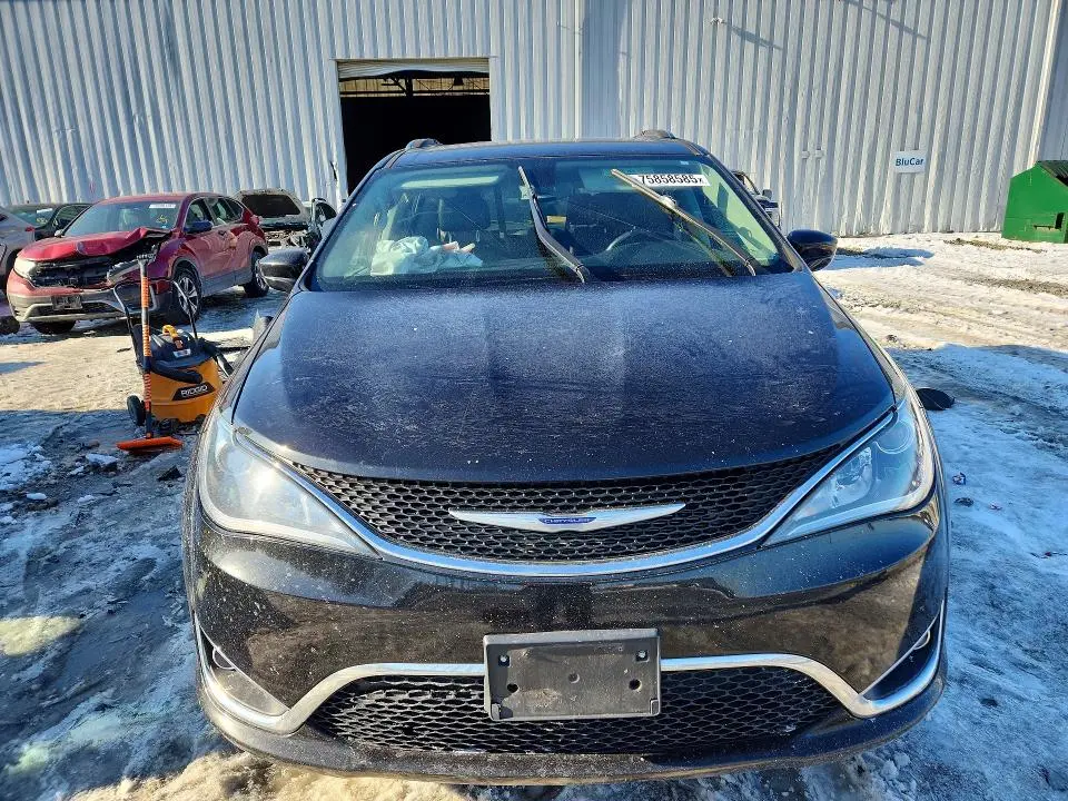 2020 CHRYSLER PACIFICA TOURING L  