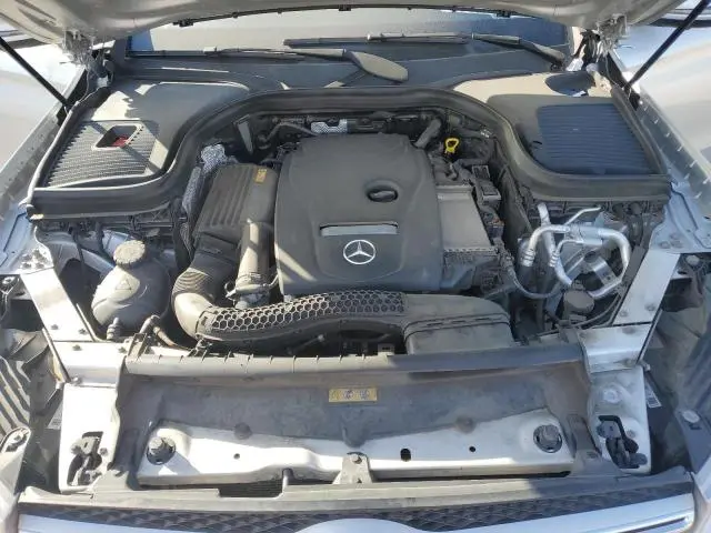 2019 MERCEDES-BENZ GLC 300 4MATIC  