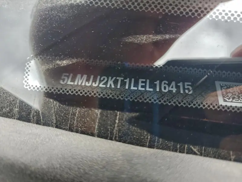 2020 LINCOLN NAVIGATOR RESERVE  