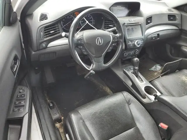 2016 ACURA ILX PREMIUM  