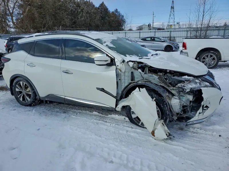 2019 NISSAN MURANO S  