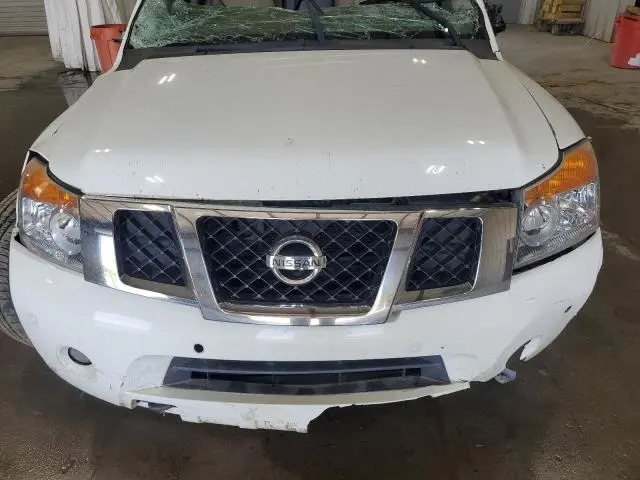 2011 NISSAN ARMADA PLATINUM  