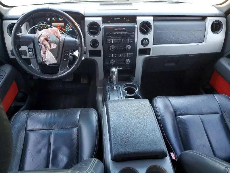 2011 FORD F150 SUPERCREW  